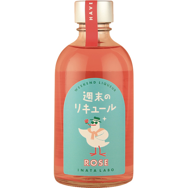 週末のリキュール ROSE - ウメハラオンラインストア